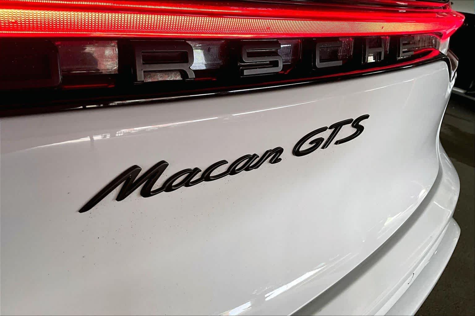 Used 2023 White Porsche GTS image 9