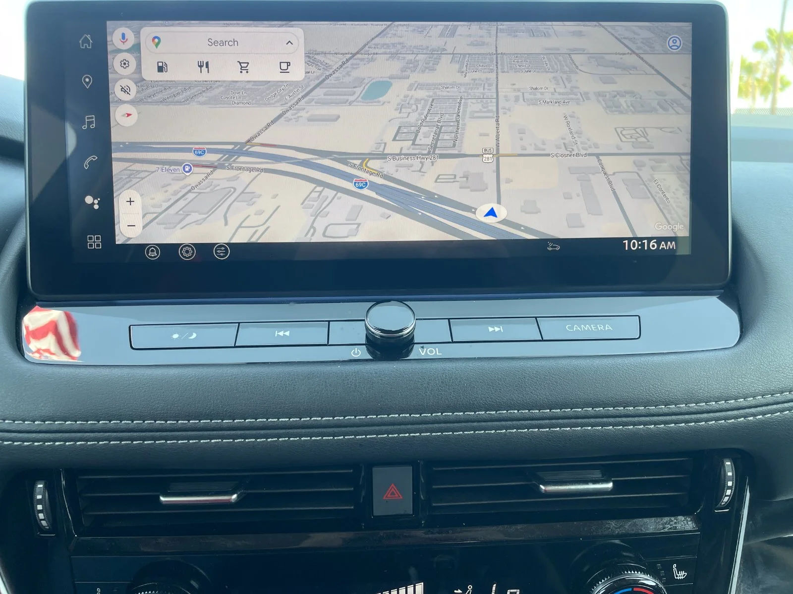 Used 2025 Gray Nissan SL image 16