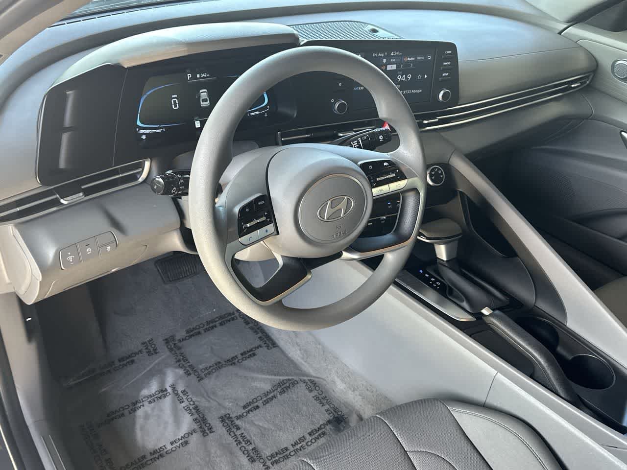 Certified Used 2026 Ecotronic Gray Hyundai SE image 13