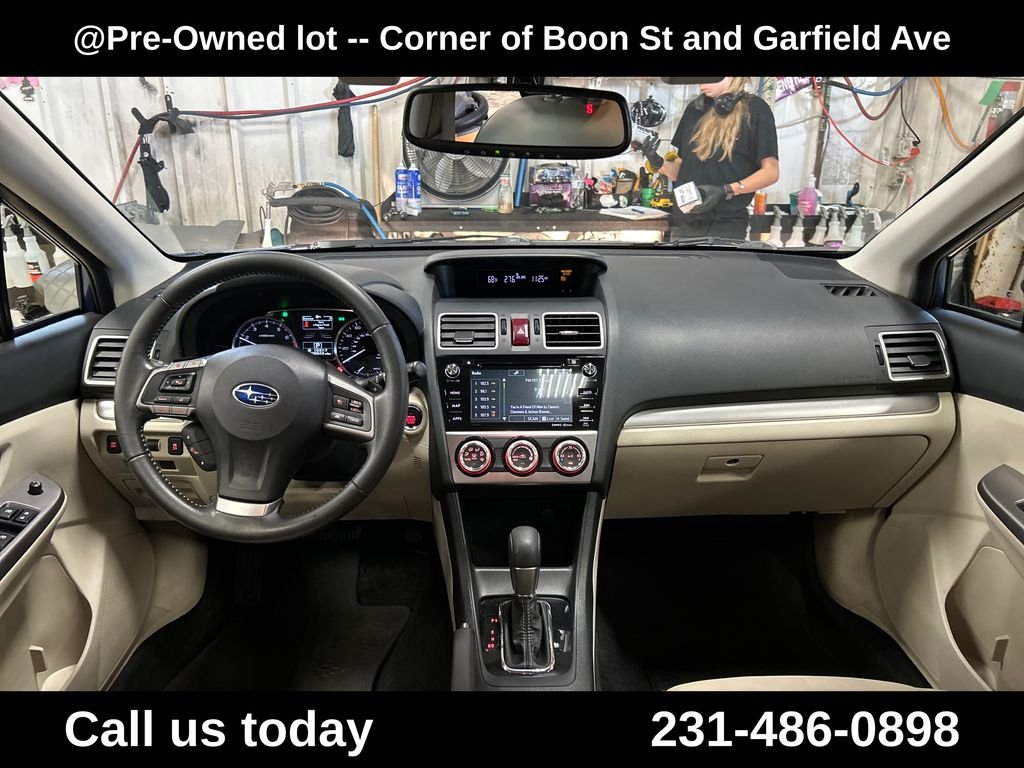 Used 2015 Blue Subaru 2.0i Limited image 18