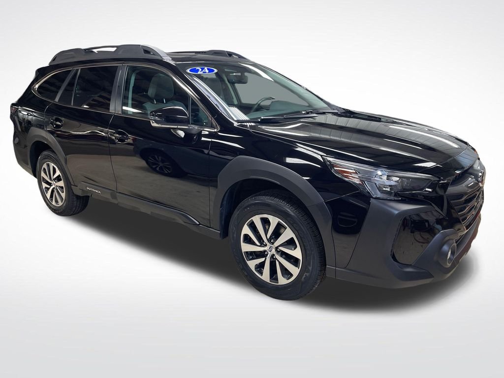 Certified Used 2024 Black Subaru Premium image 11