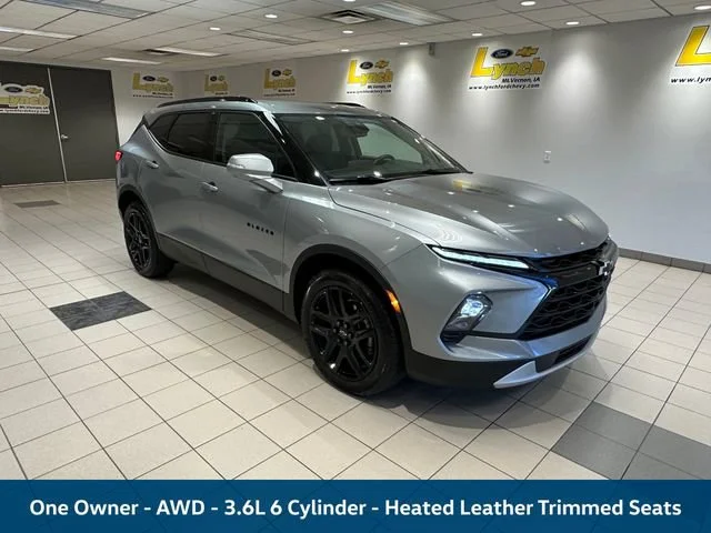 2023 Chevrolet Blazer 2.0T 3LT AWD's photo