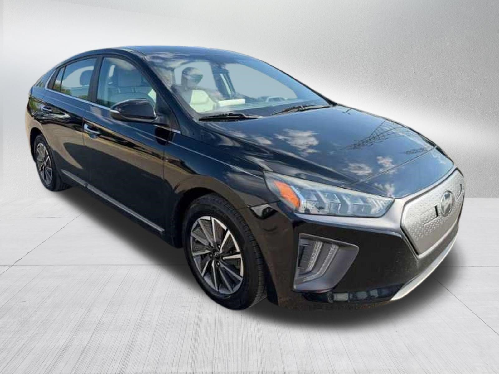 Used 2021 Hyundai IONIQ Limited with VIN KMHC85LJ8MU080598 for sale in Burnsville, MN