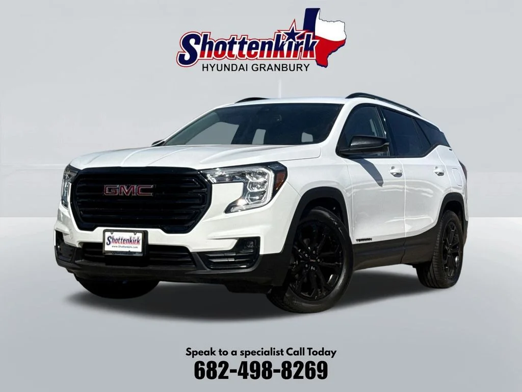 2022 GMC Terrain SLT
