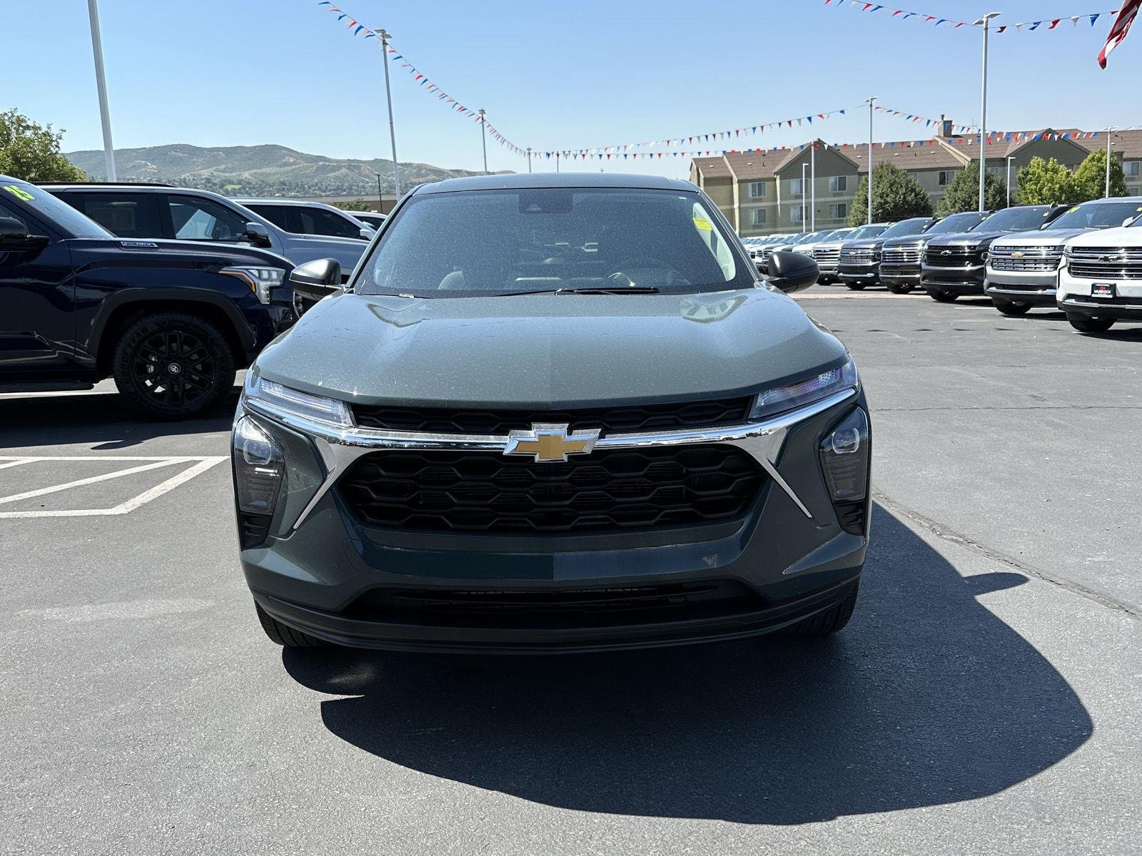2026 Chevrolet Trax LS - Photo 12