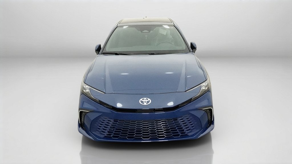 New 2026 Reservoir Blue Toyota XSE image 62
