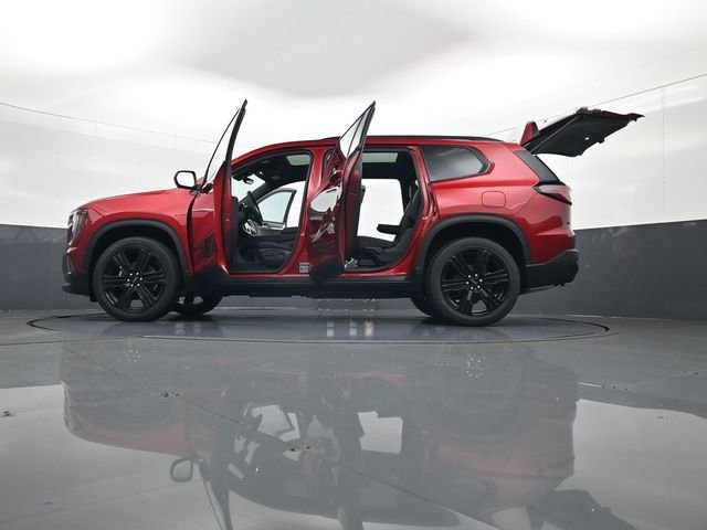 New 2026 Volcanic Red Tintcoat GMC Elevation image 35