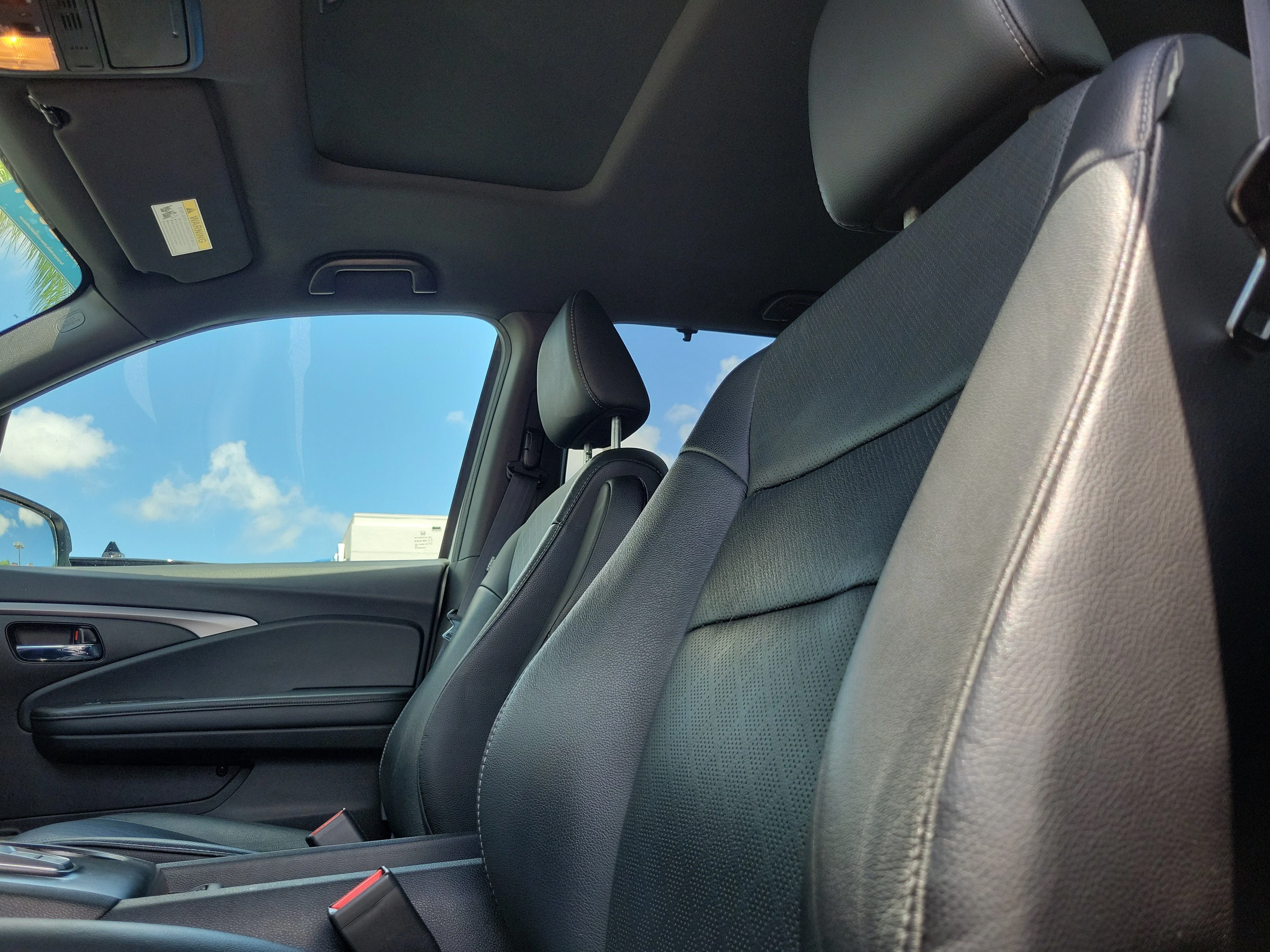 2021 Honda Passport EX-L - Photo 22