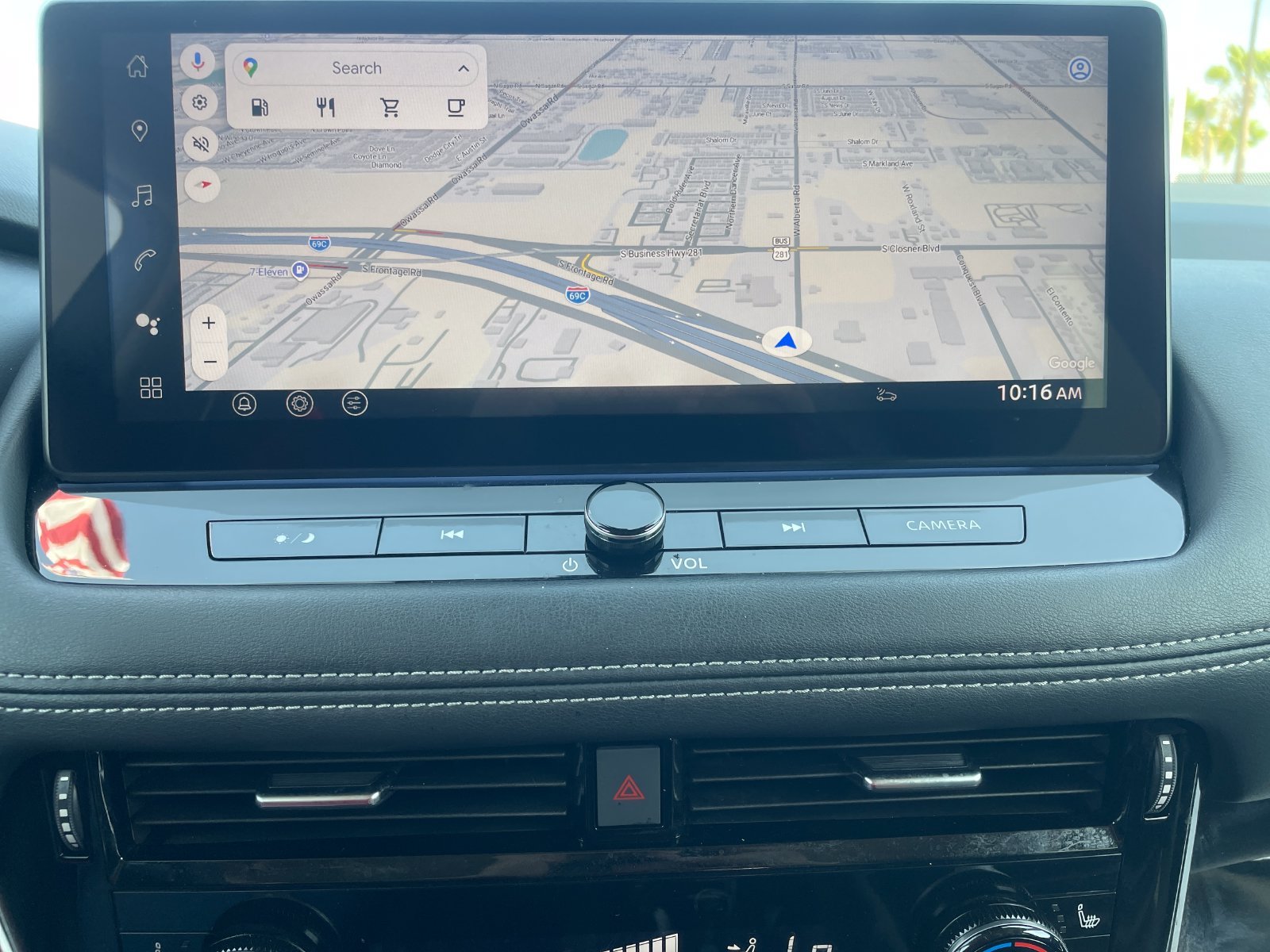 Used 2025 Gray Nissan SL image 16