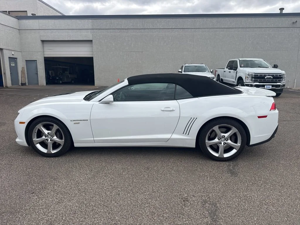 2015 Chevrolet Camaro 2SS