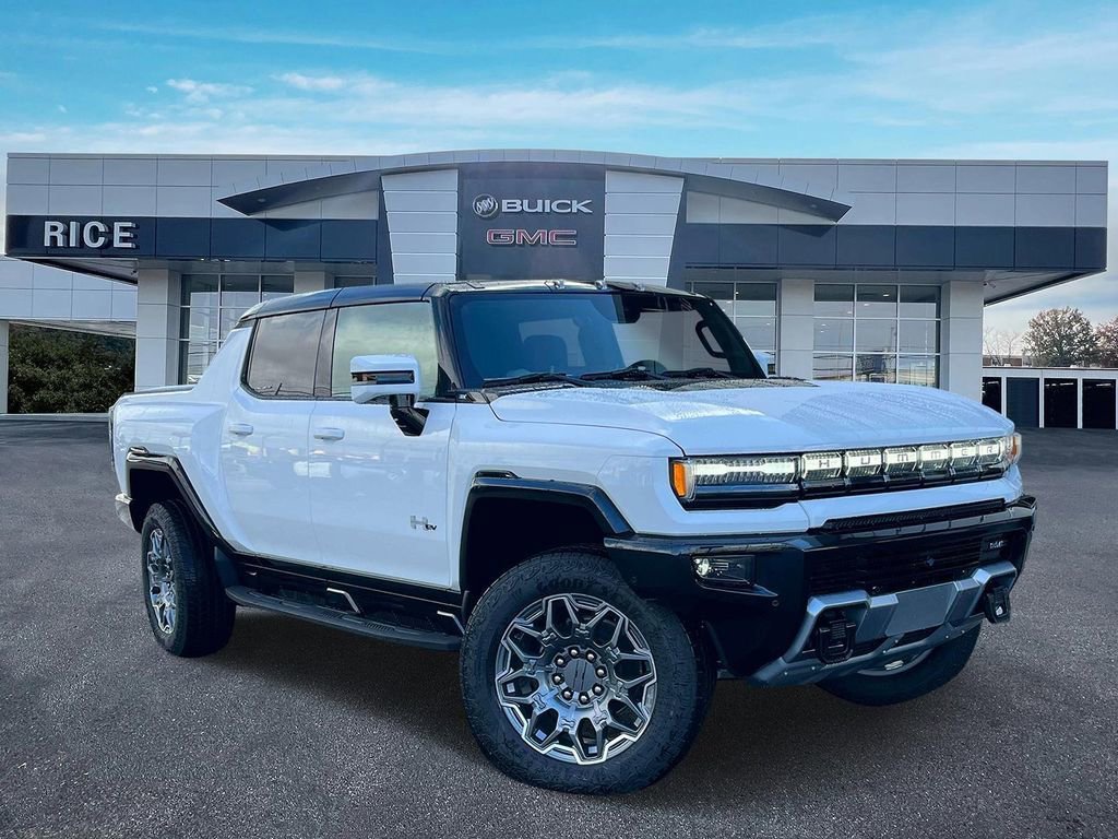 2025 GMC Hummer EV 3X's photo