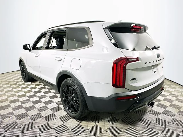 Pre-Owned 2021 Kia Telluride EX