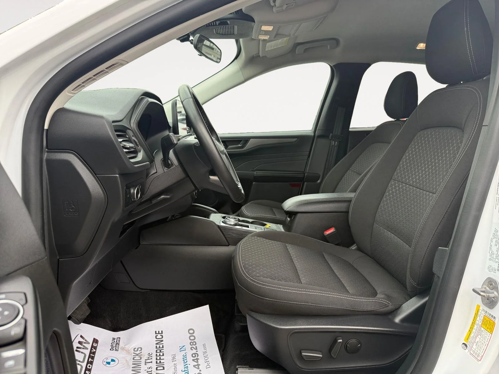 Used 2024 Oxford White Ford Active image 10