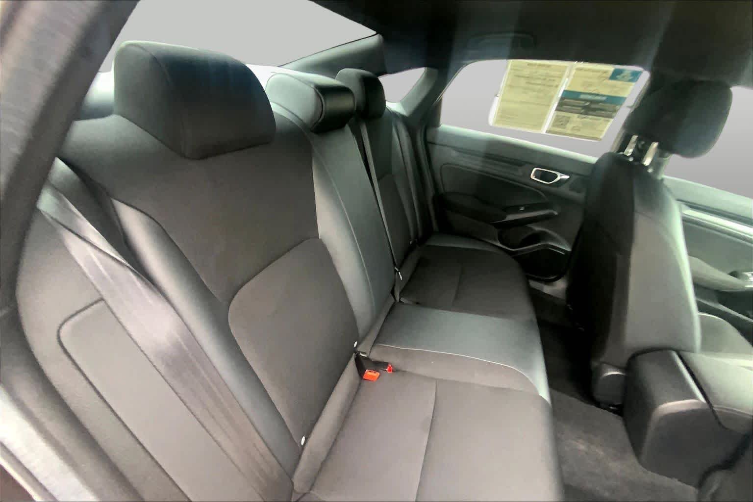 Used 2024 Crystal Black Pearl Honda Sport image 19