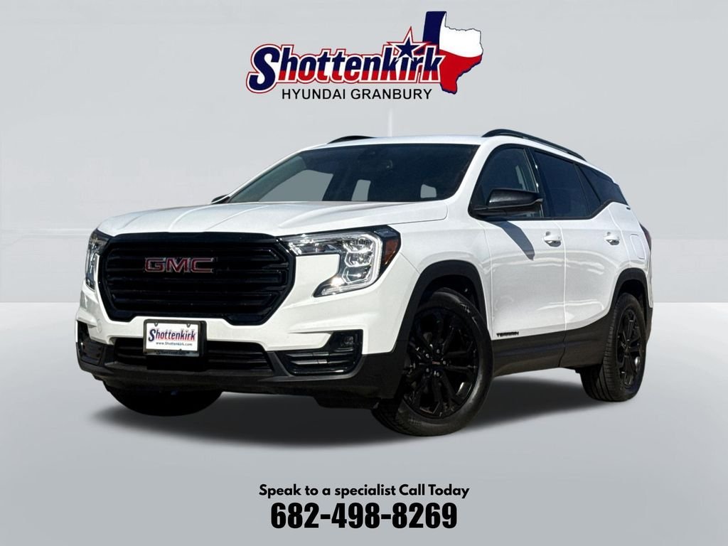 2022 GMC Terrain SLT