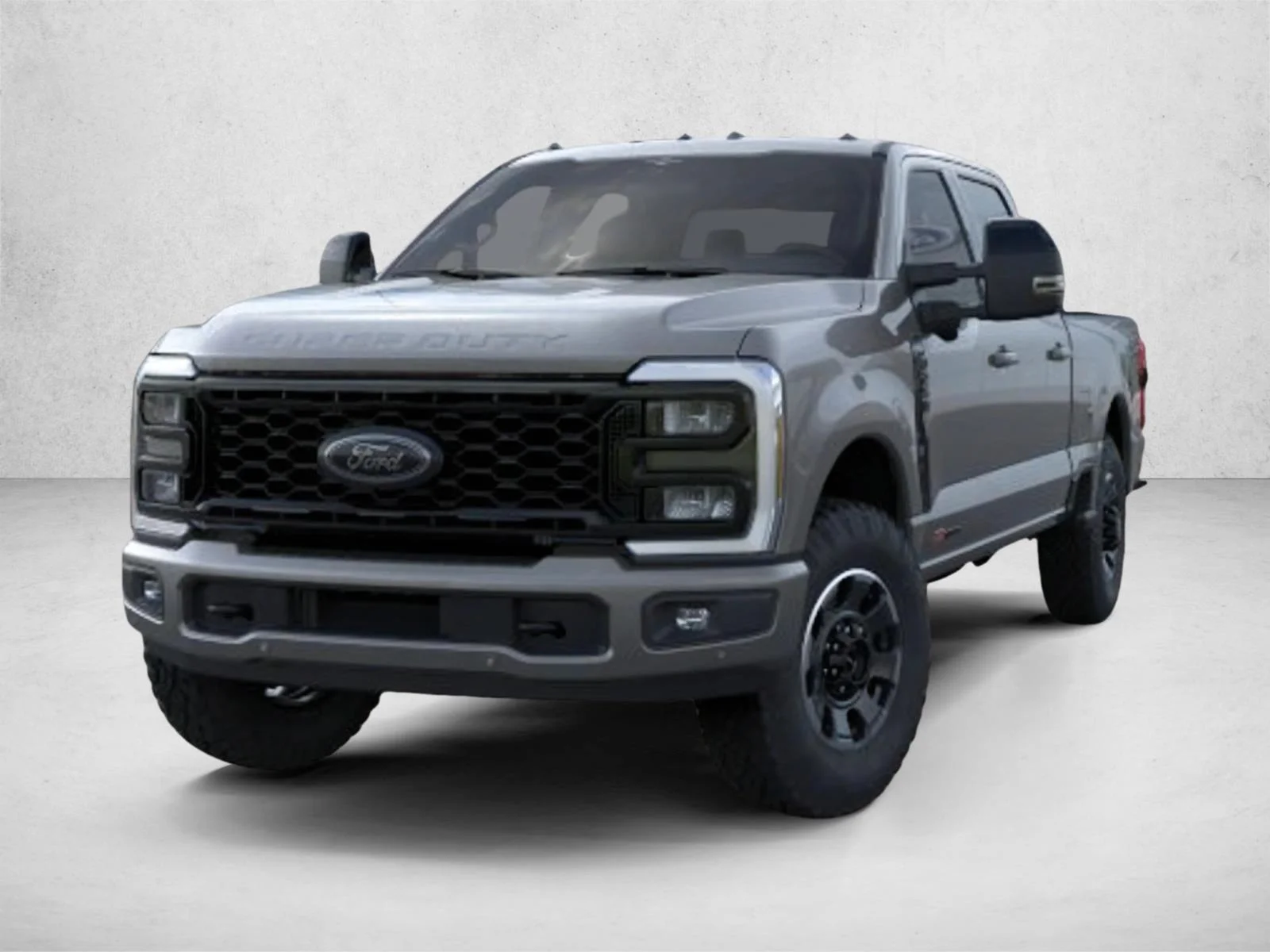 New 2026 Carbonized Gray Metallic Ford F-250® Lariat® image 2