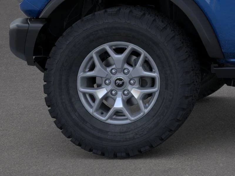 2025 Ford Bronco 4-Door Badlands - Photo 21