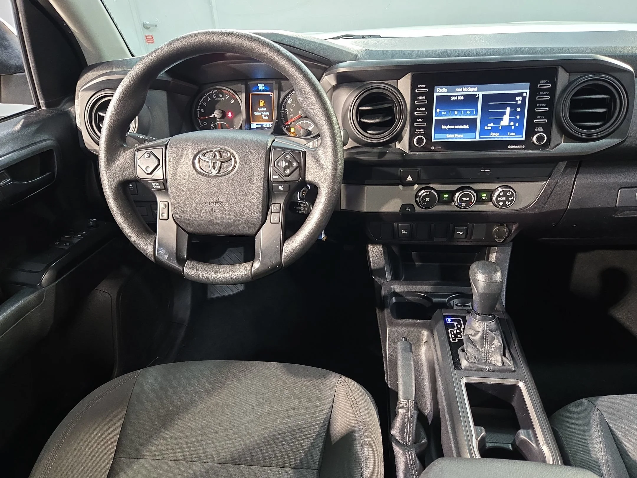 Used 2021 Super White Toyota SR image 9