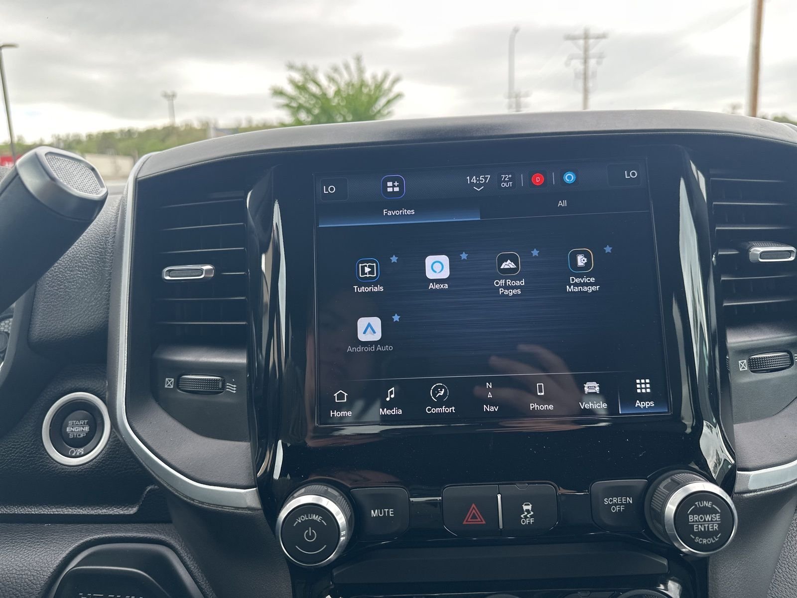 Used 2022 Black Ram Big Horn image 64