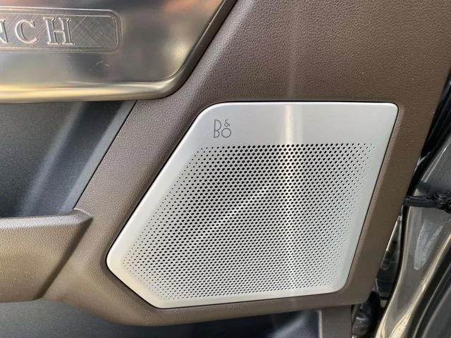 New 2026 Carbonized Gray Metallic Ford King Ranch image 16