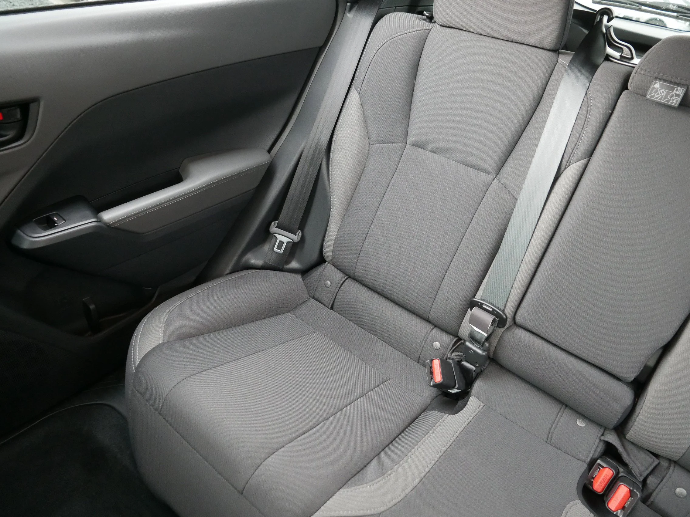 Used 2025 Magnetite Gray Metallic Subaru Premium image 12