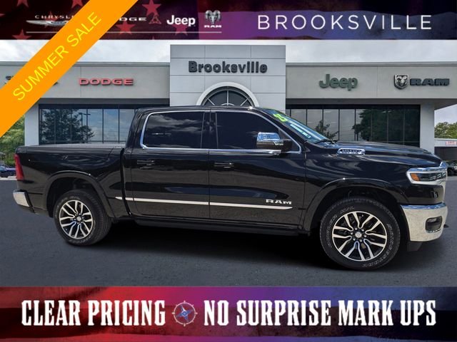 Certified Used 2025 Black Ram Limited image 1
