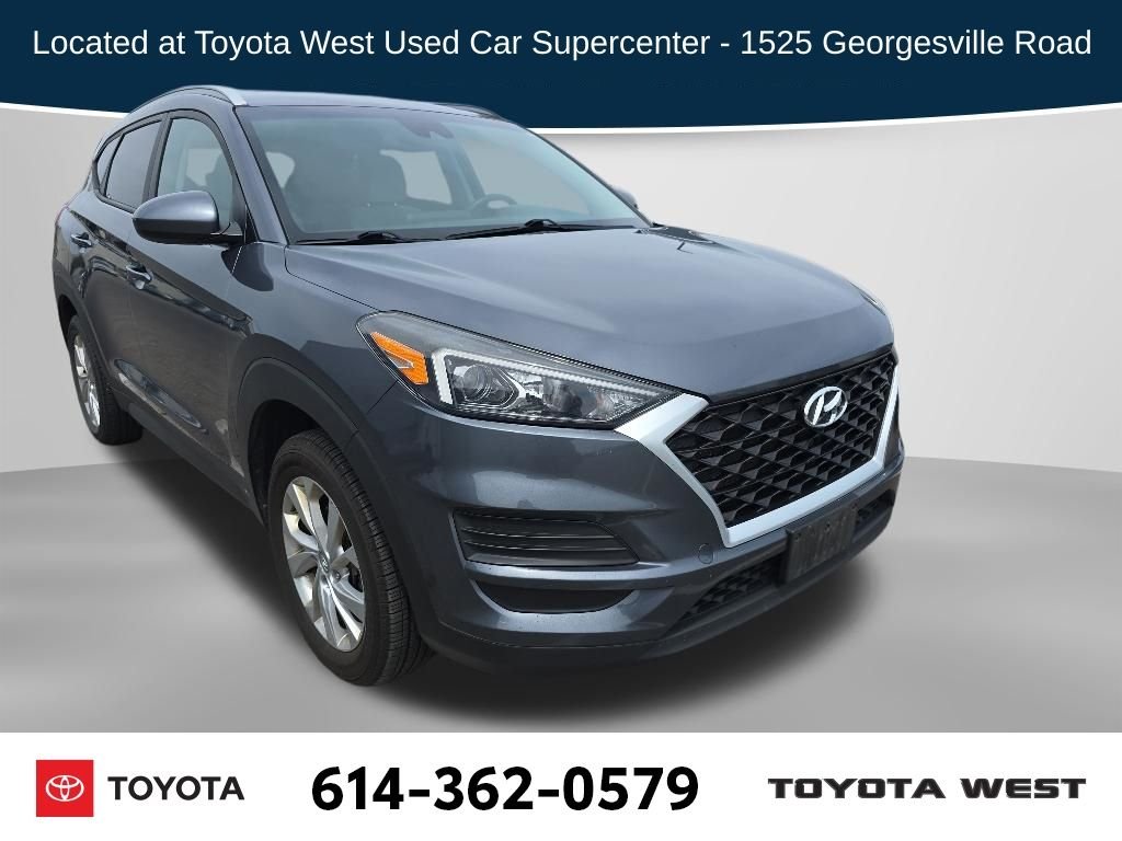 Used 2019 Gray Hyundai Value image 1