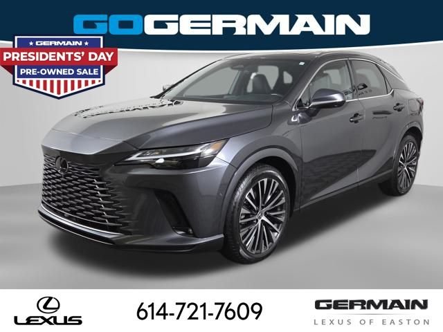 2024 Lexus RX 350