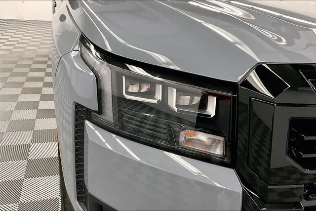 New 2026 Boulder Gray Pearl Nissan SV image 13