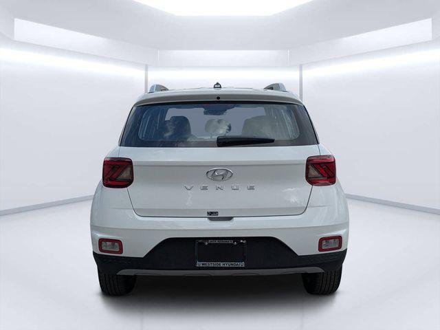 New 2026 White Hyundai SEL image 4