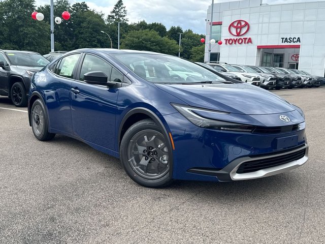 2026 Toyota Prius Plug-In Hybrid SE
