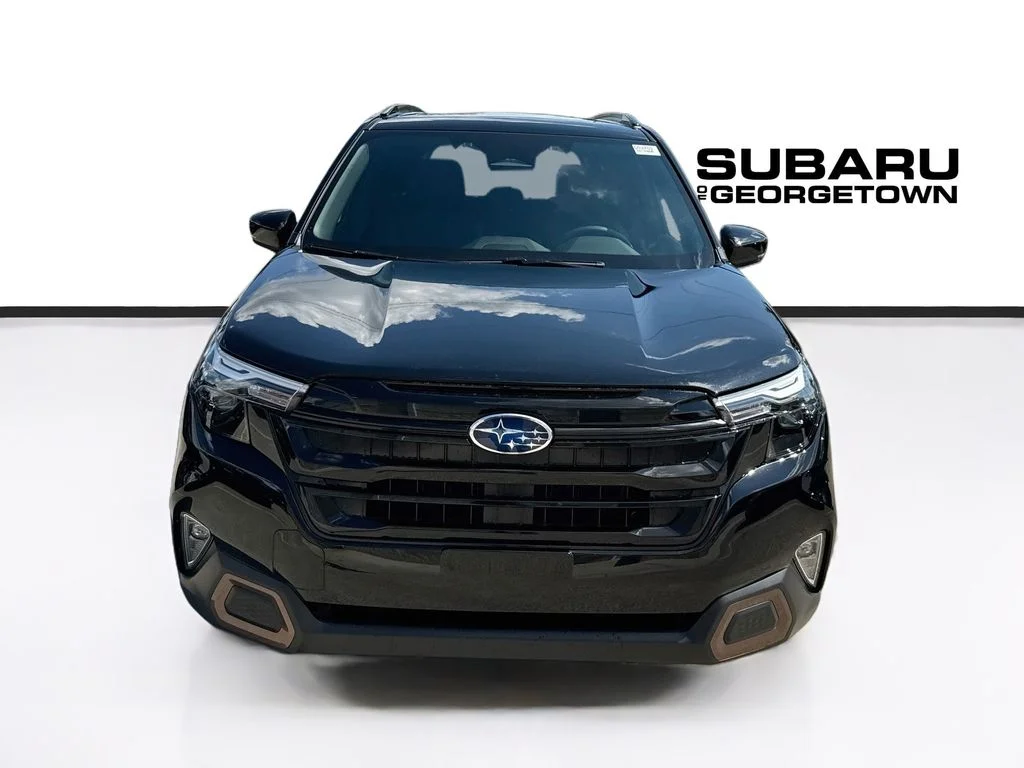 New 2026 Black Subaru Sport image 3