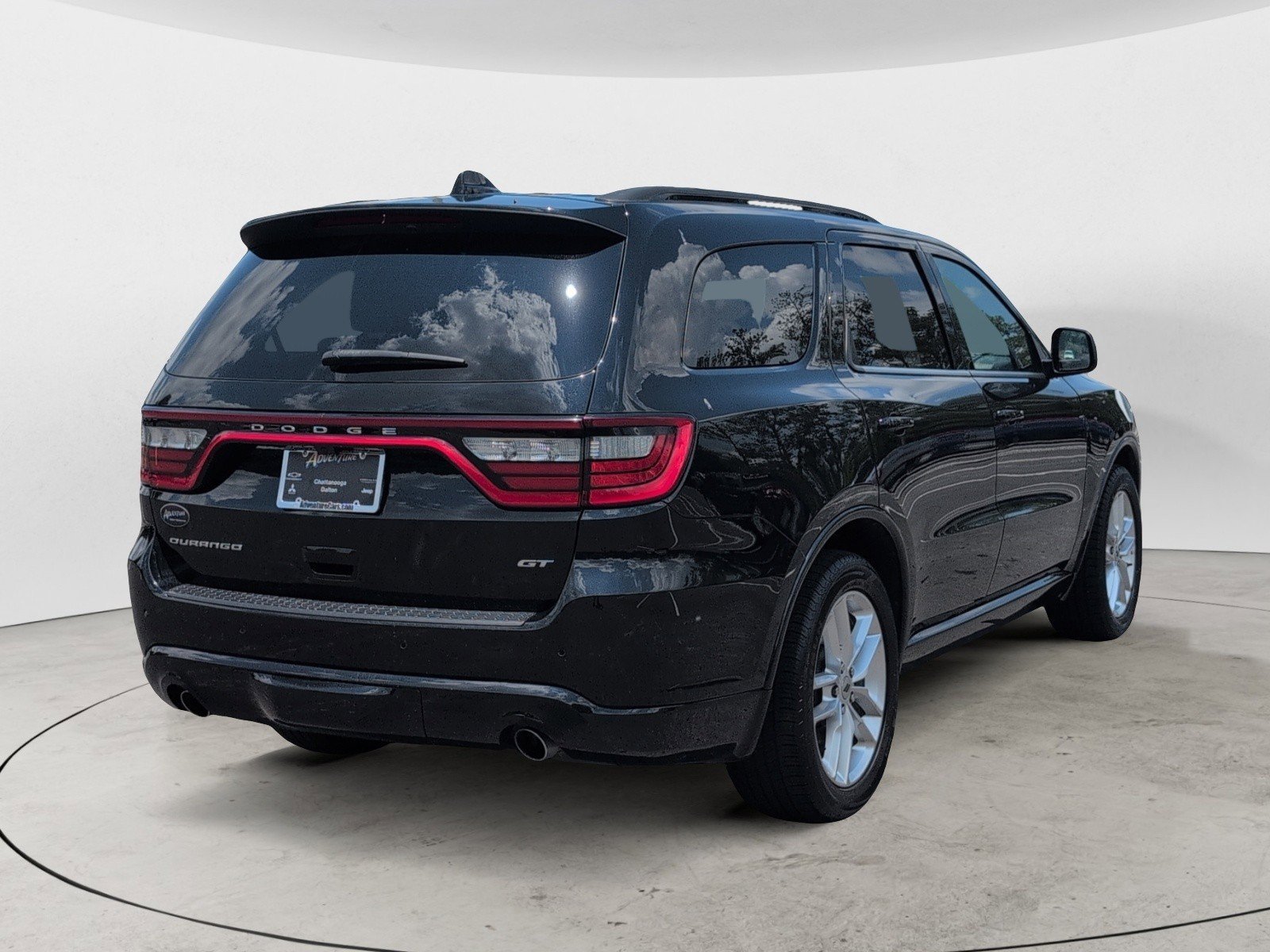 Used 2024 DB Black Clearcoat Dodge GT Plus image 3