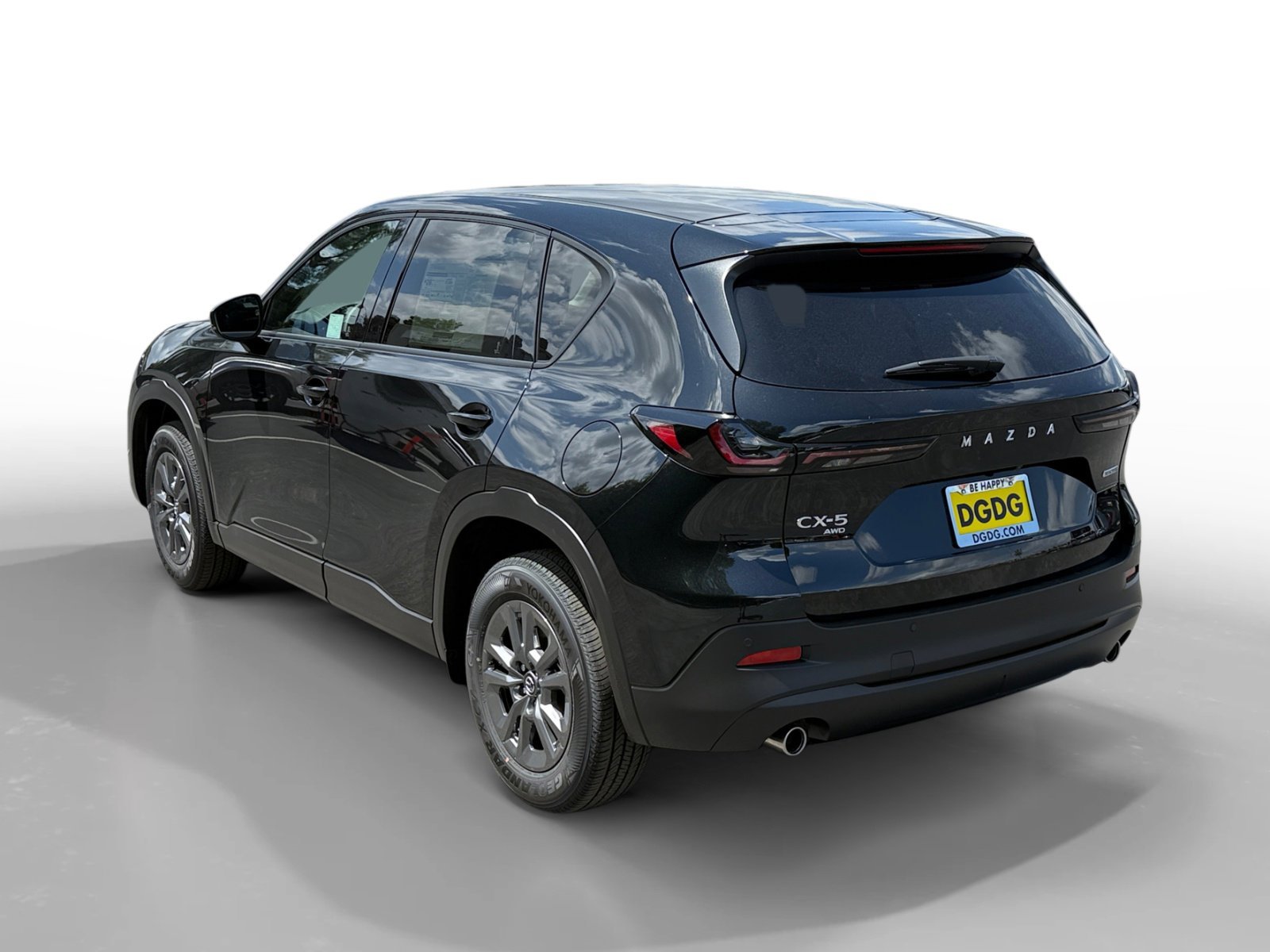 New 2026 Jet Black Mica Mazda 2.5 S Select image 3