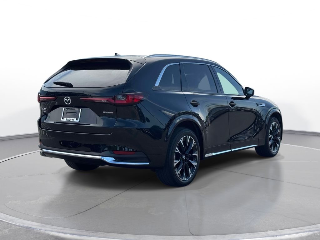 Used 2024 Black Mazda 3.3 Turbo S Premium image 9