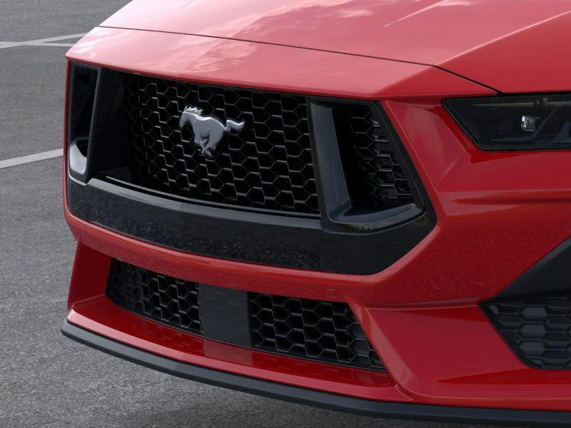 New 2026 Race Red Ford GT Premium image 16