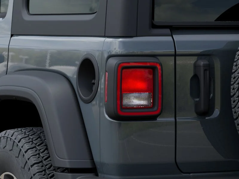 2025 Jeep Wrangler 4-Door Sport S - Photo 36