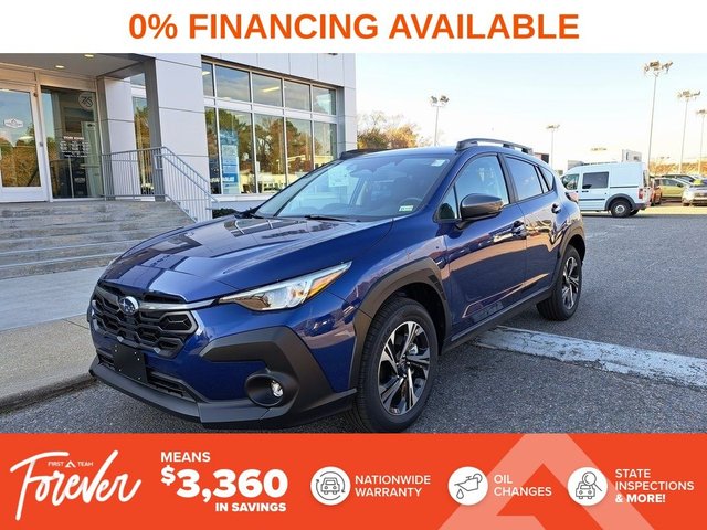 2026 Subaru CROSSTREK Premium