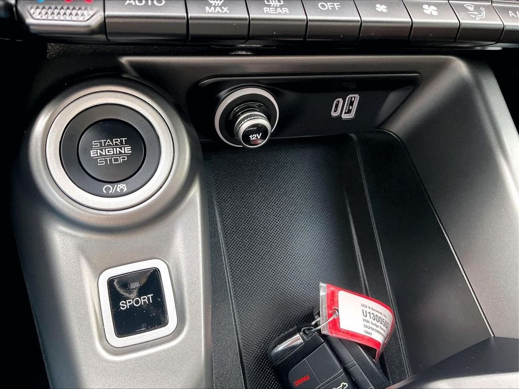 Used 2024 Gray Dodge R/T image 26