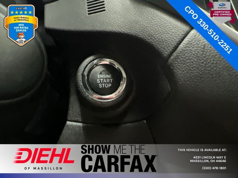 Used 2026 Brown Subaru Touring image 34