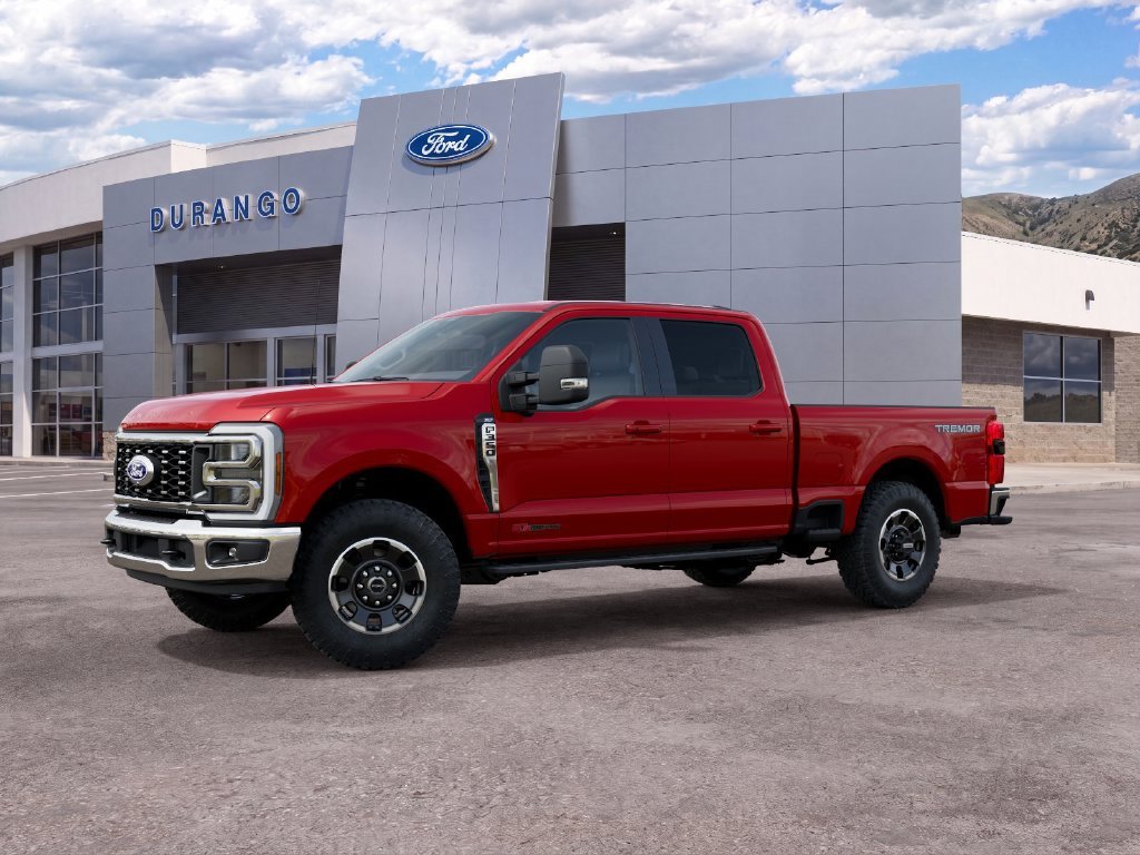 2027 Ford Super Duty