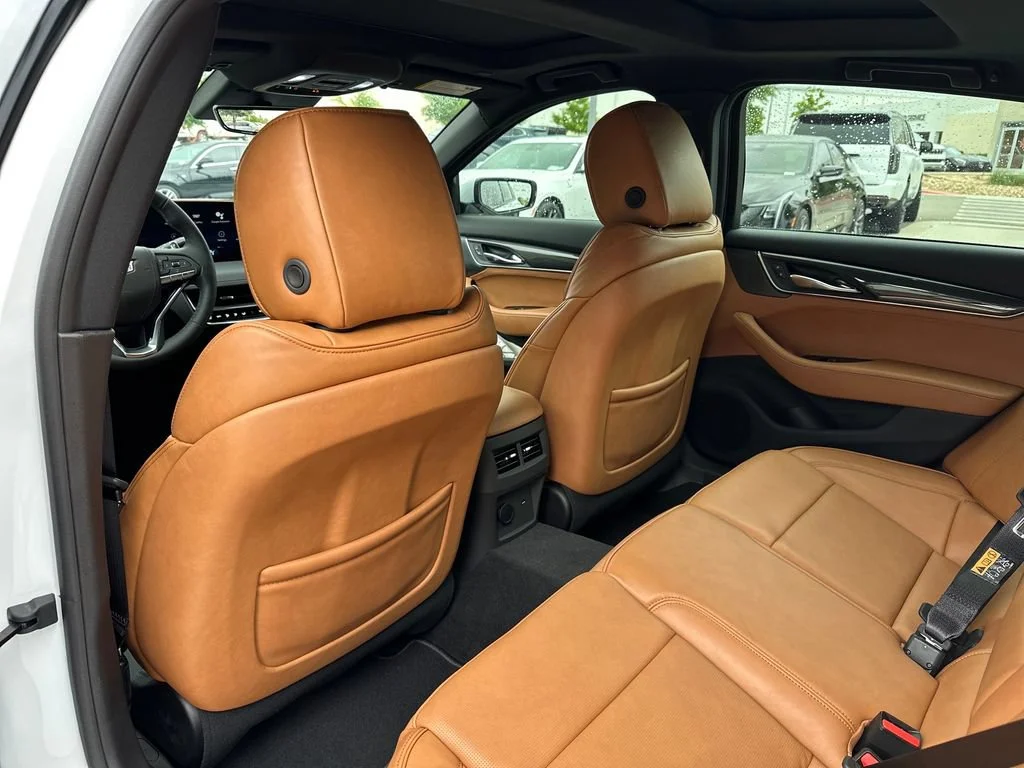 New 2026 Summit White Cadillac Sport image 20
