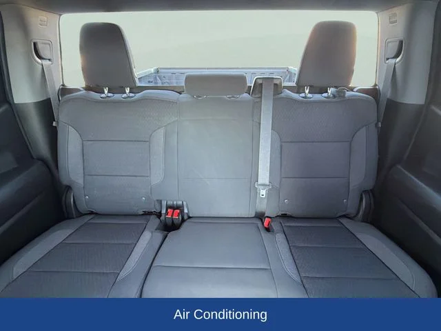 Used 2022 Gray Chevrolet Custom image 17