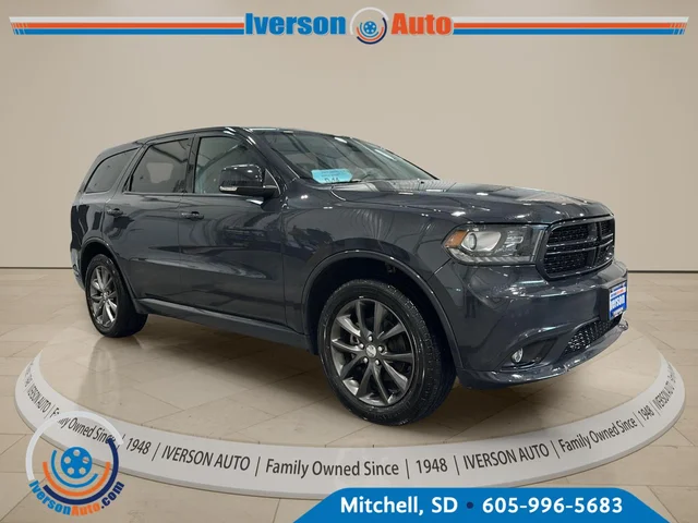 2018 Dodge Durango GT