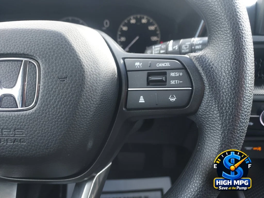 Used 2025 Blue Honda EX image 17