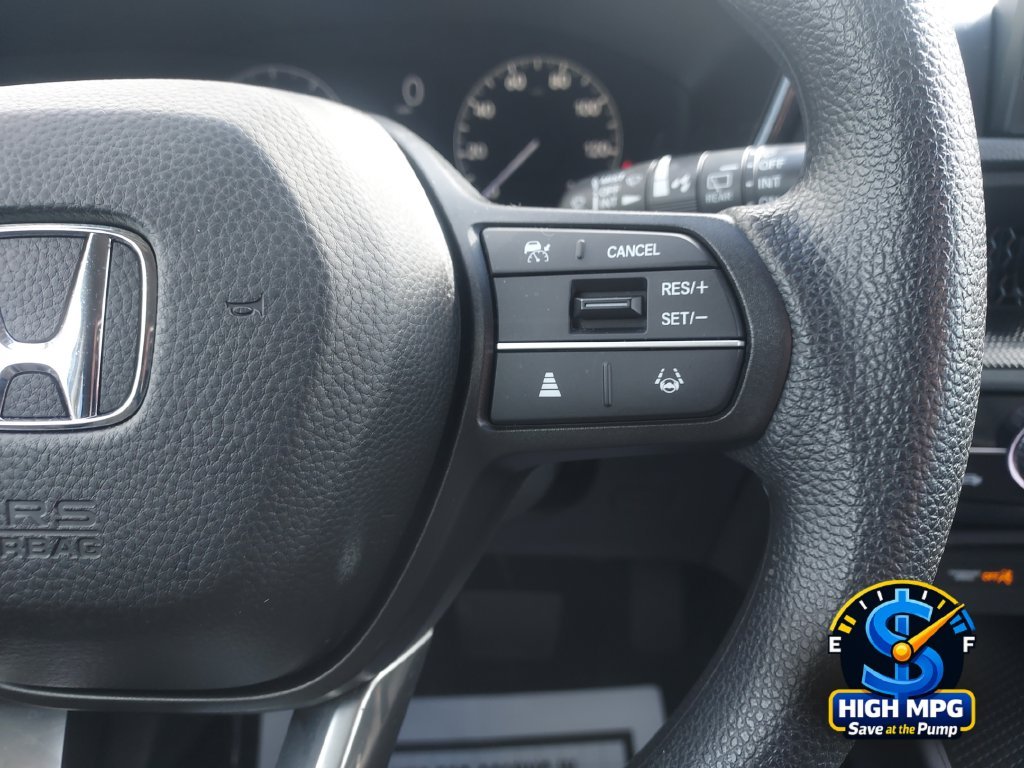 Used 2025 Blue Honda EX image 17