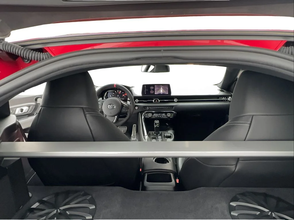 Used 2022 Red Toyota 3.0 image 19