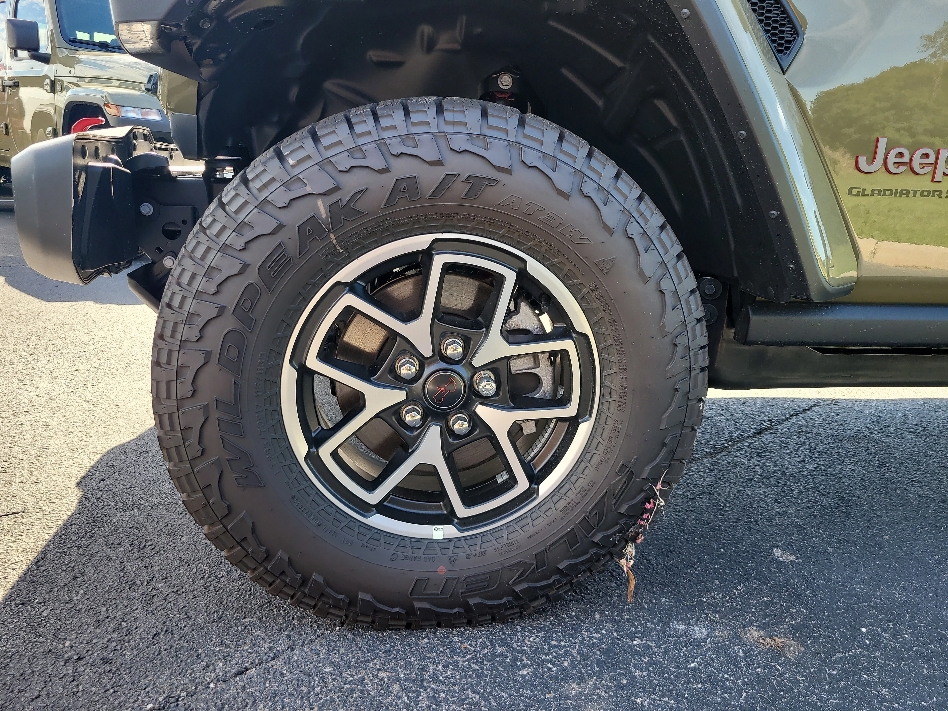 New 2026 41 Jeep Rubicon image 10