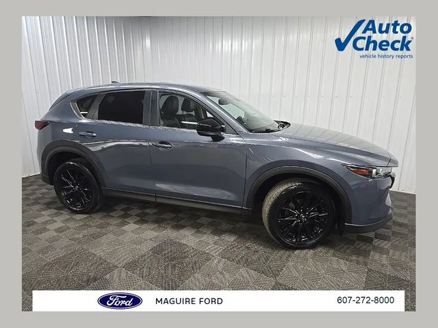 2023 Mazda CX-5 2.5 S Carbon Edition