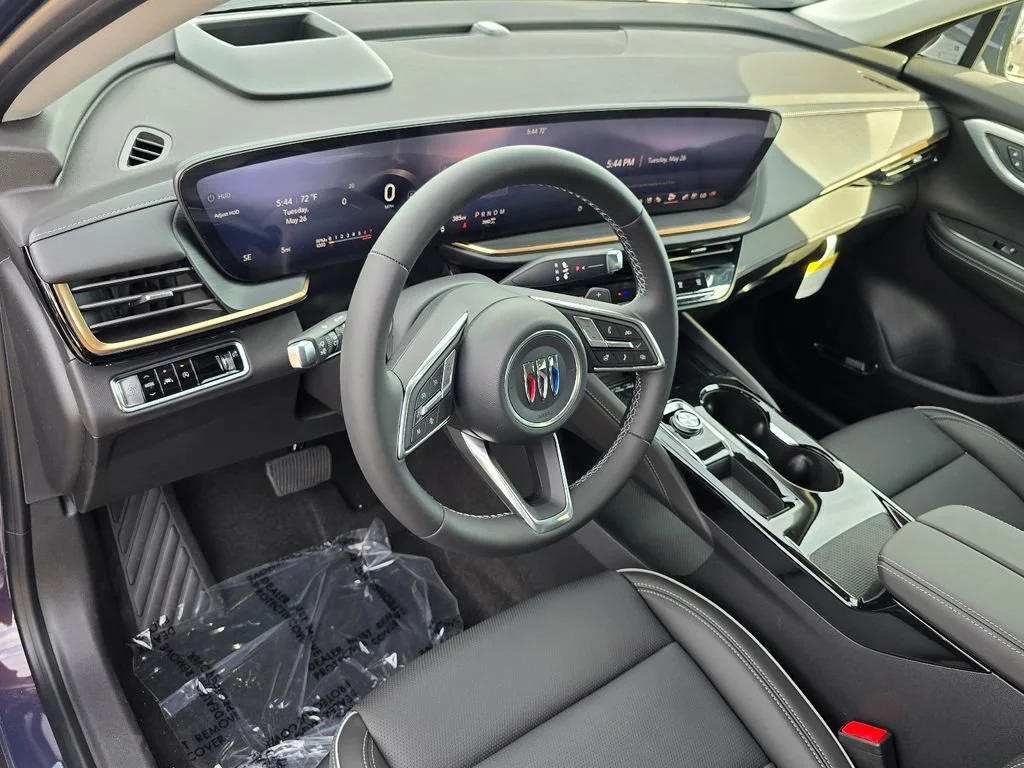 New 2026 Midnight Opal Buick Avenir image 17